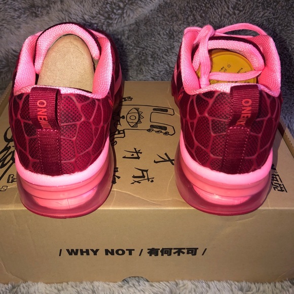 Onemix women’s air cushion running shoes - Picture 4 of 7
